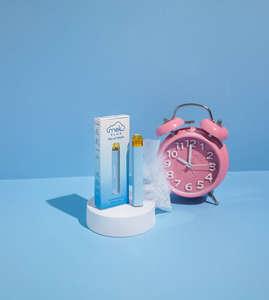 Unlock Better Sleep with Melo Melatonin Diffusers Today