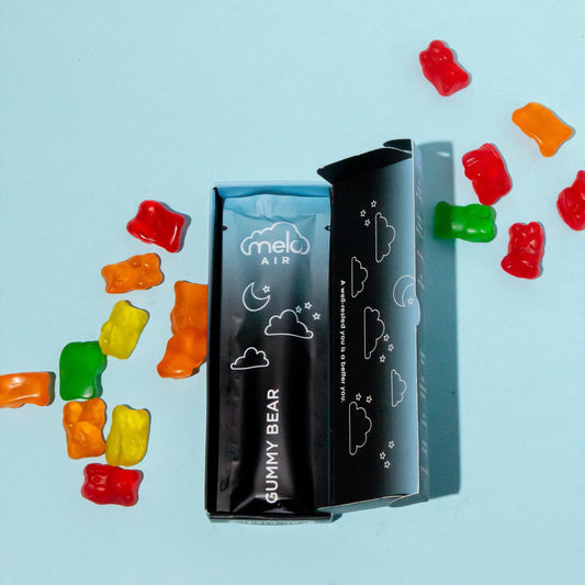 Melo Melatonin: Your Gummy Bear Guide to Good Sleep