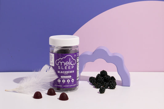 Can Melo Sleep Gummies Ease Your Insomnia Woes?