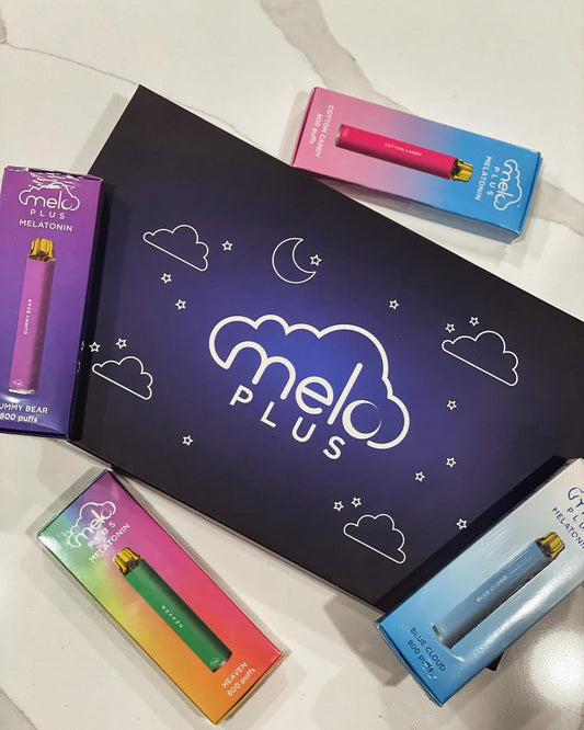 Exploring Flavourful Melatonin: A New Era with Melo Labs Melatonin Diffusers