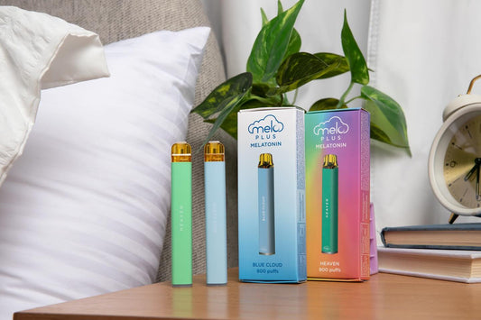 Discover Melo Labs Melatonin: The Key to Good Sleep