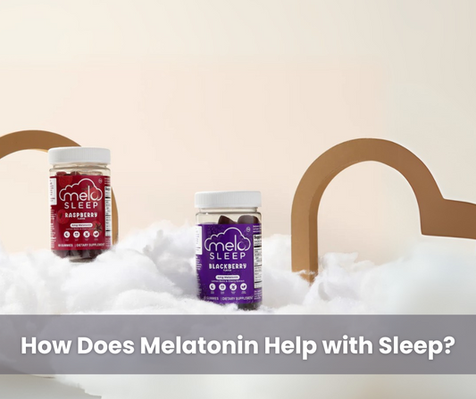 How Does Melatonin Help with Sleep? Unlocking Restful Nights