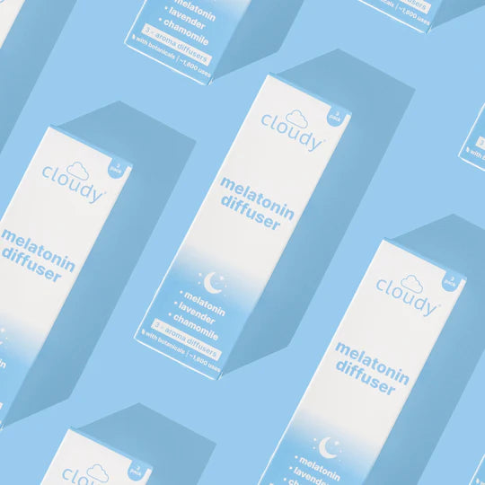 Cloudy Melatonin Diffuser: Everything You Need to Know – Goodnight Natural
