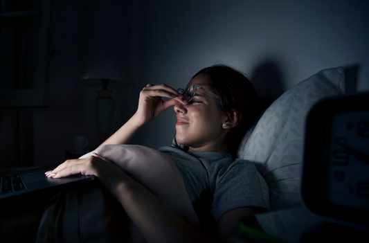 Combating Sleep Troubles: Melatonin Tablets and the Road to Restfulness