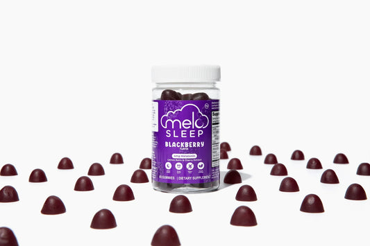 Exploring Melo Melatonin Gummies for Insomnia Solutions
