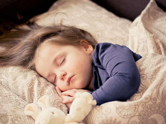 Melatonin Gummies for Kids' Sleep