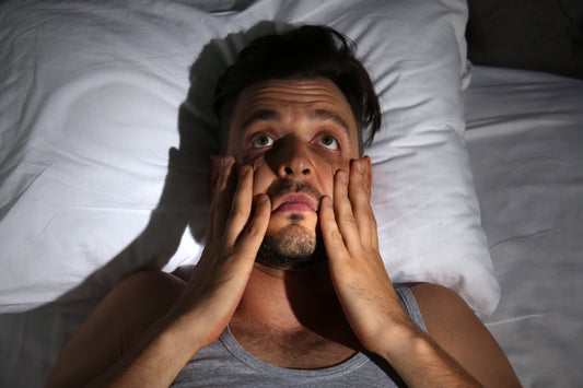Can't Sleep? Experience Natural Relief with Melo Melatonin Gummies