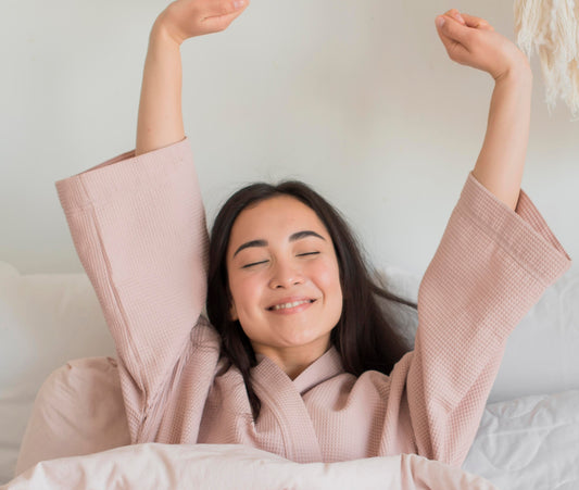 Beat Insomnia The Natural Way with Melo Sleep Gummies