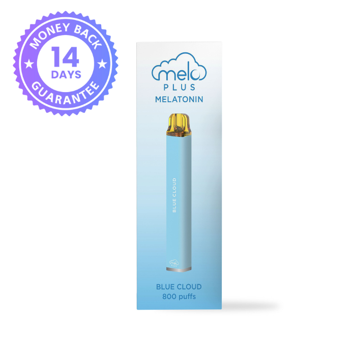 MELO Melatonin Personal Diffuser - Blue Cloud – Goodnight Natural