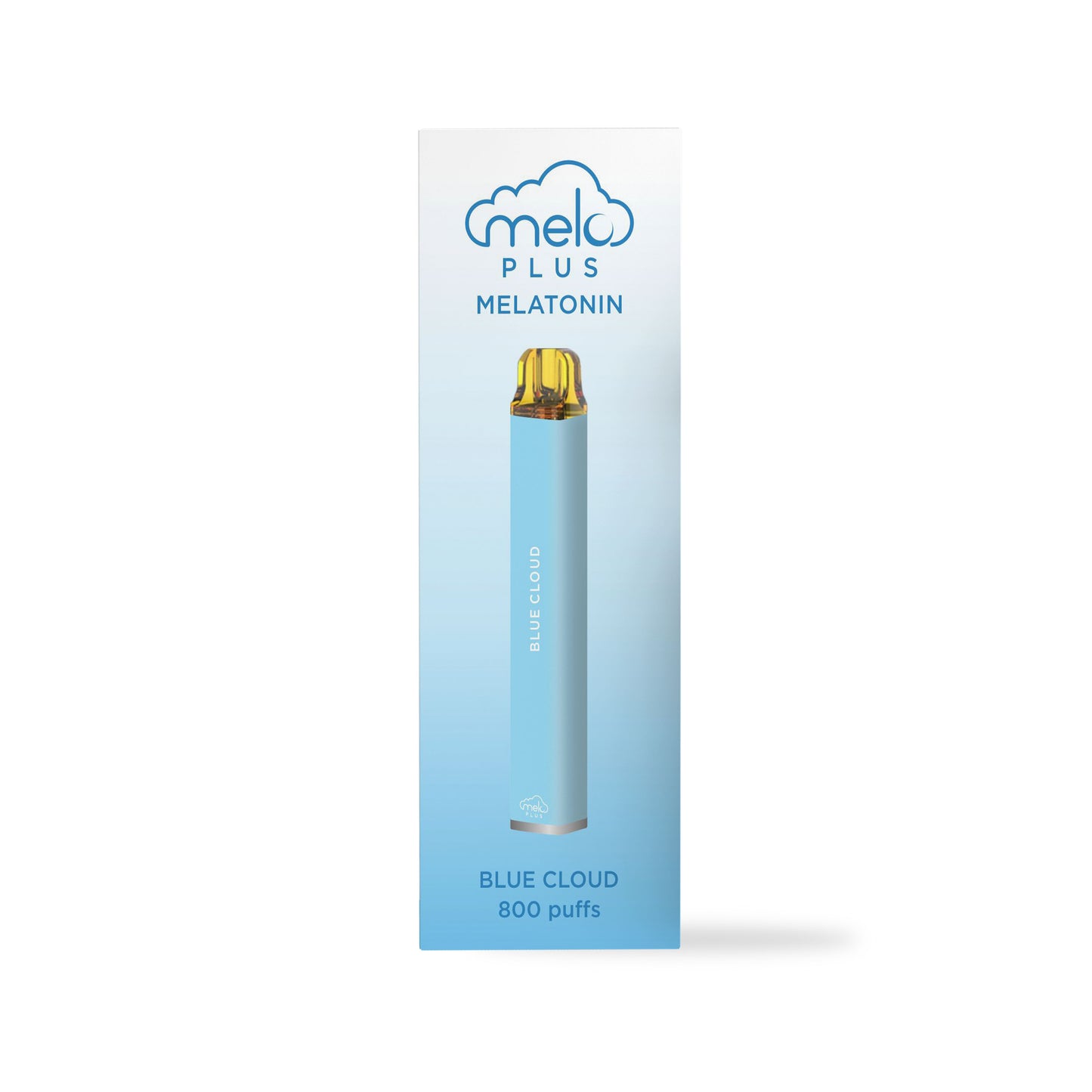 MELO Melatonin Personal Diffuser - Blue Cloud