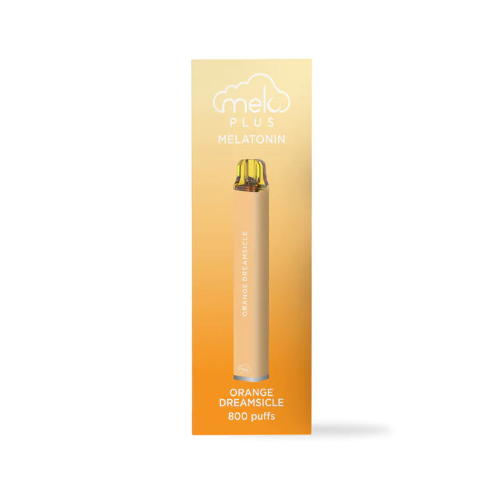 MELO Melatonin Personal Diffuser - Orange Dreamsicle