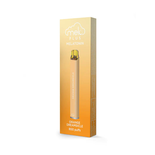 MELO Melatonin Personal Diffuser - Orange Dreamsicle