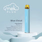 MELO Melatonin Personal Diffuser - Blue Cloud