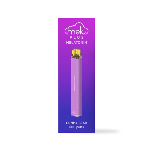 MELO Melatonin Personal Diffuser - Gummy Bear